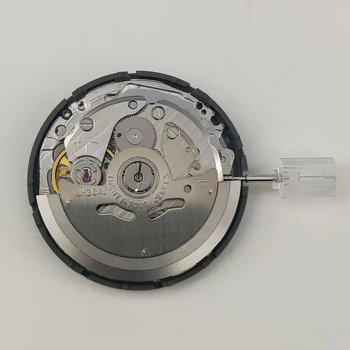Mouvement NH38 Standard Série NH3 Pièces