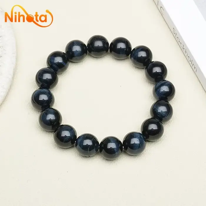 Bracelet œil de tigre Gary naturel