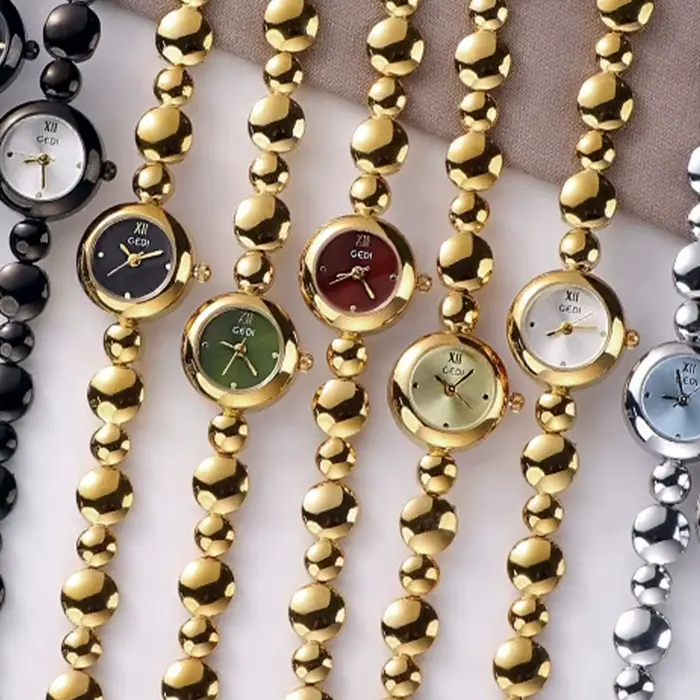 Montre GEDI en or pour femme