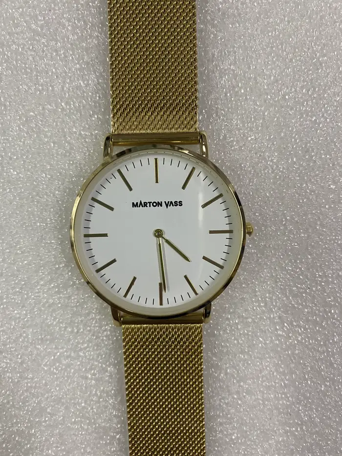 Montre Personnalisée avec Logo de Marque pour Homme et Femme