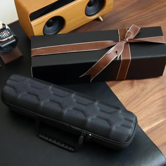 Boîte de montre organisateur pour hommes ou femmes