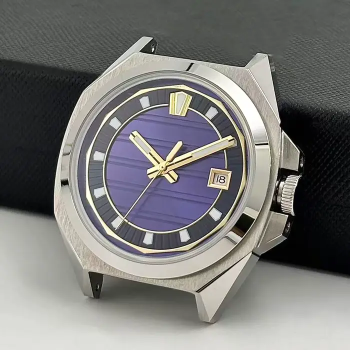 Montre mécanique décontractée pour hommes