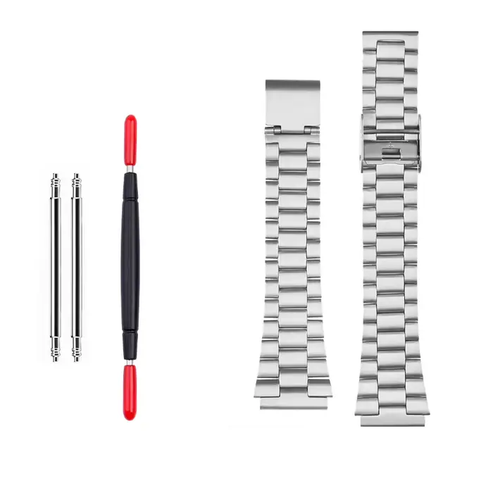 Kit de modification a168 pour Casio Small Square A168/WA/WG-1A, boîtier amélioré en acier inoxydable