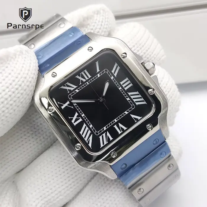 Montre automatique C NH35 pour homme