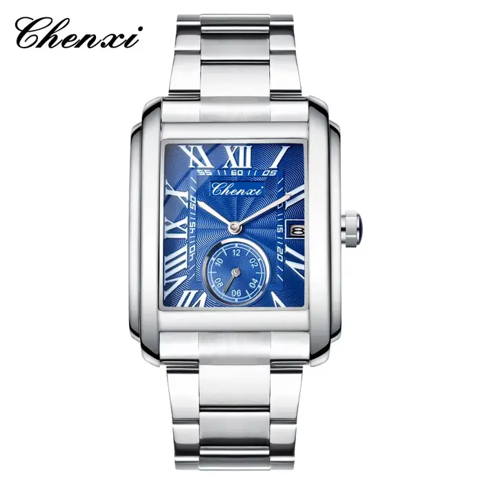 CHENXI 8216 montres à Quartz mode Simple affaires