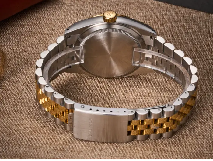 Montre automatique Baltany pour homme