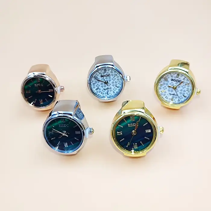 Bague de montre à doigt