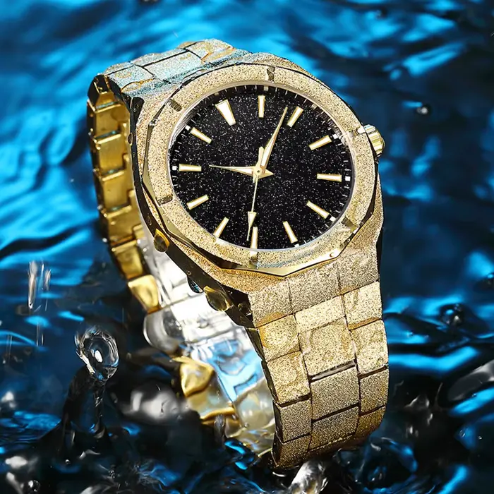 Nouvelles montres pour hommes montre d'affaires de luxe