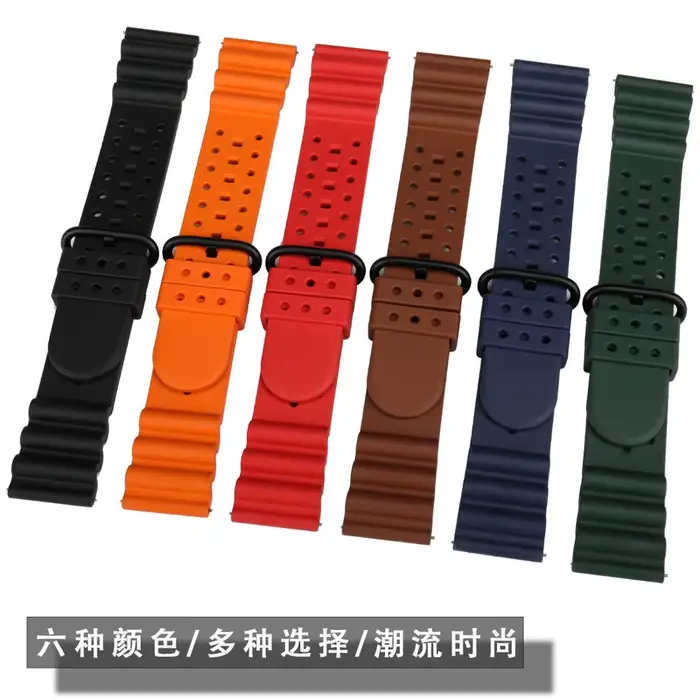 Bracelets de montre à dégagement rapide