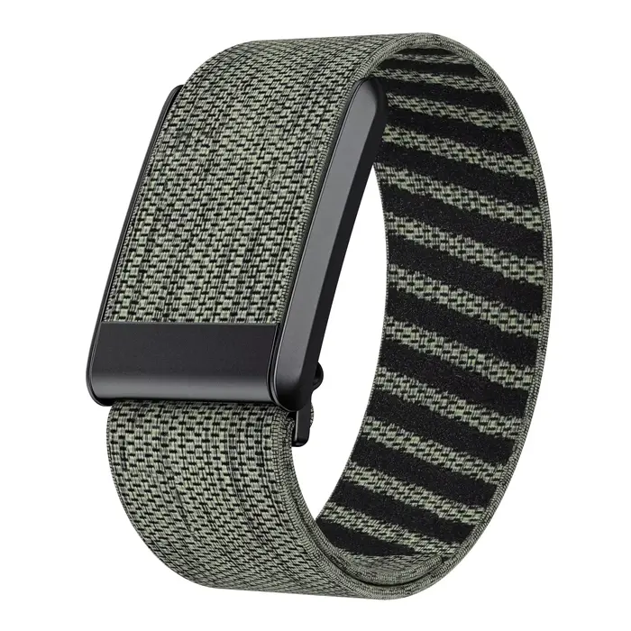 Bracelet en cachemire et métal avec bande élastique pour homme et femme, bracelet sportif géométrique à offrir pour occasions spéciales