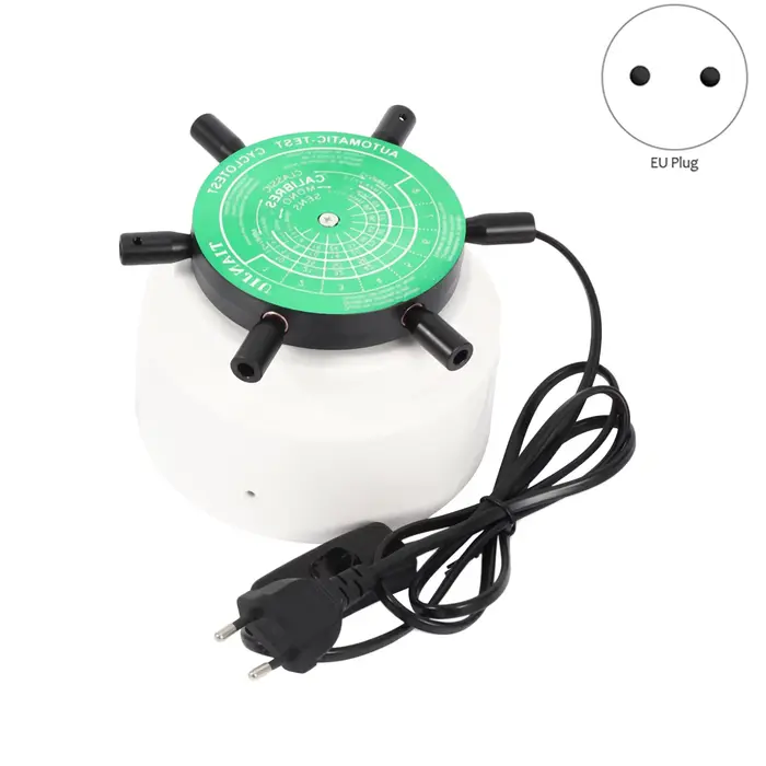 Nouveauté 220V Test automatique Cyclotest testeur de montre Machine