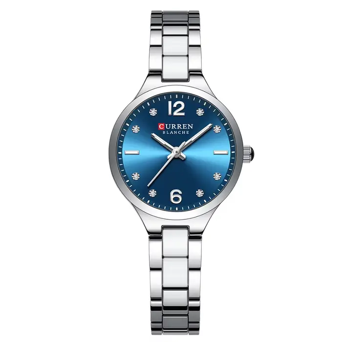 CURREN luxe haut marque femmes montres élégant mode montre en or pour les femmes Original Simple Qua