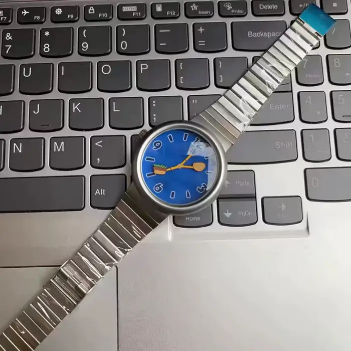 Nouvelle montre Alien Y2K Unique pour hommes et femmes