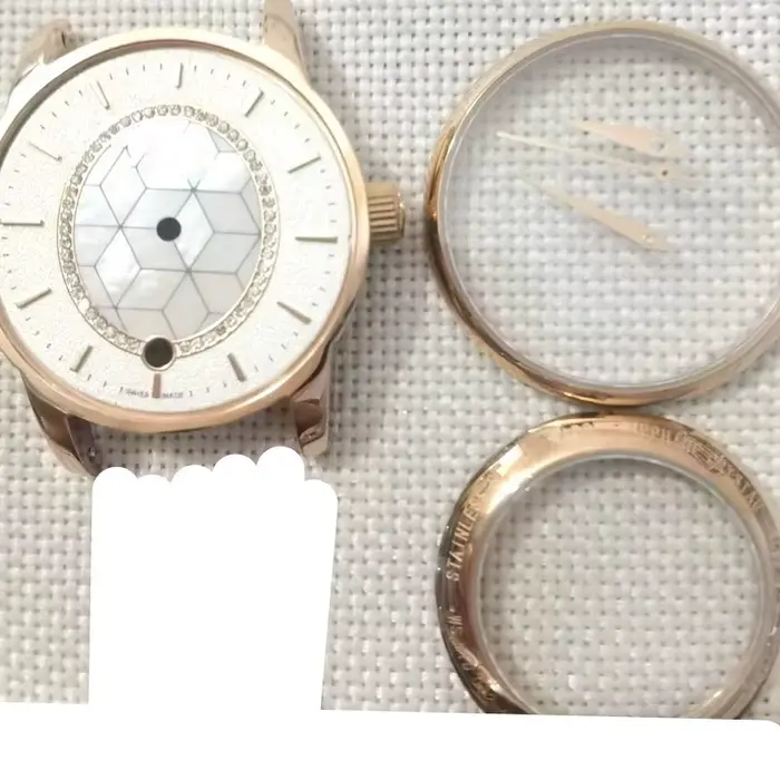 Accessoires de montre, pièces détachées, coque de protection M007 Alternative Mido Belem 2824 Moveme