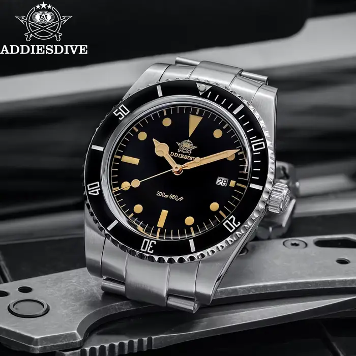 Montre à Quartz Étanche pour Homme
