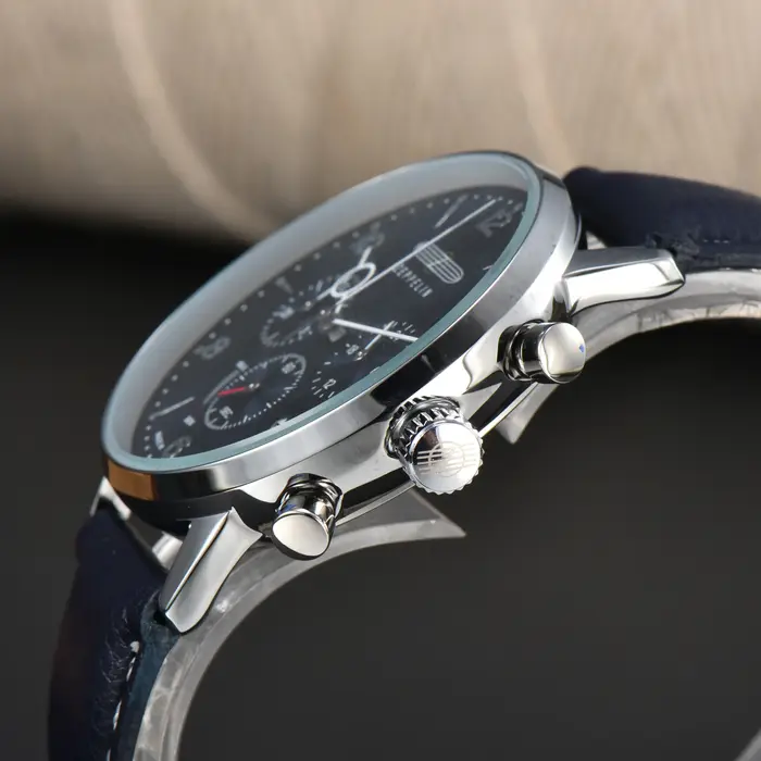 Montre classique Zeppelin pour hommes