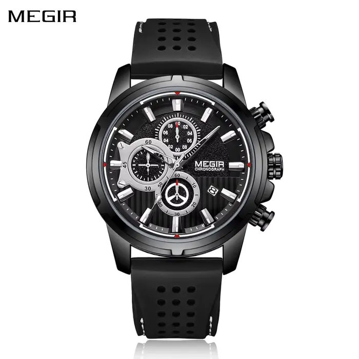 Nouvelles montres MEGIR pour hommes