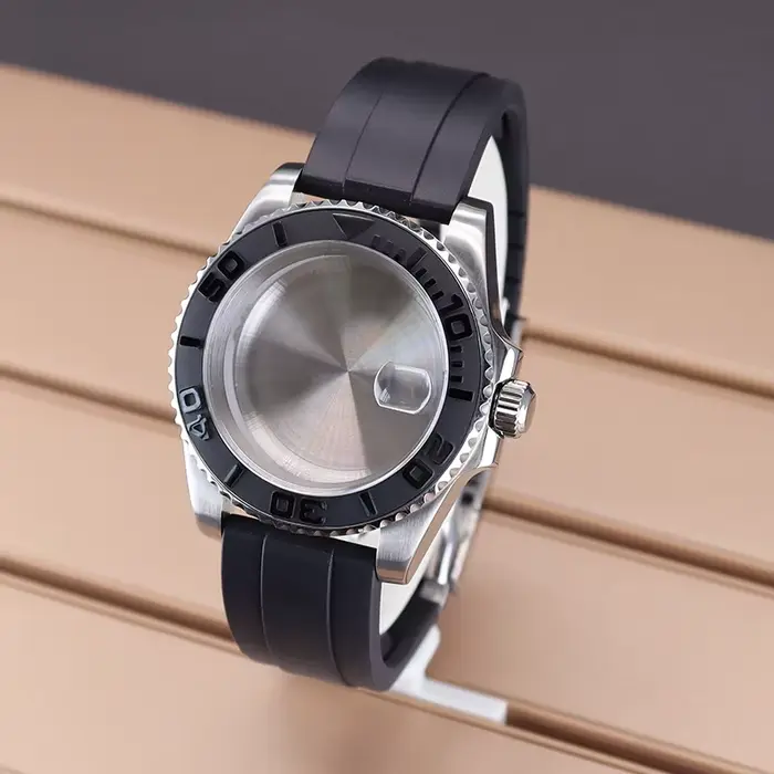 Boîtier de montre étanche 40mm 200M
