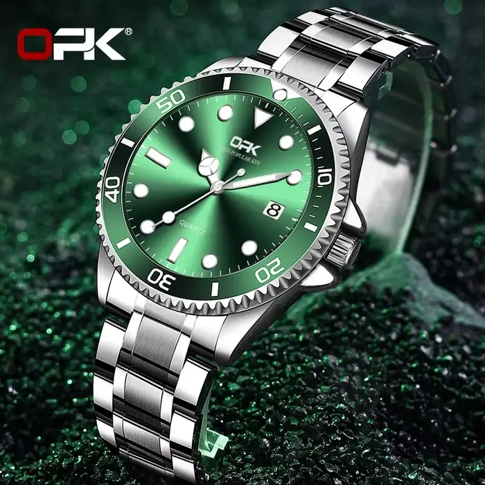 OPK 8118 montres originales pour hommes
