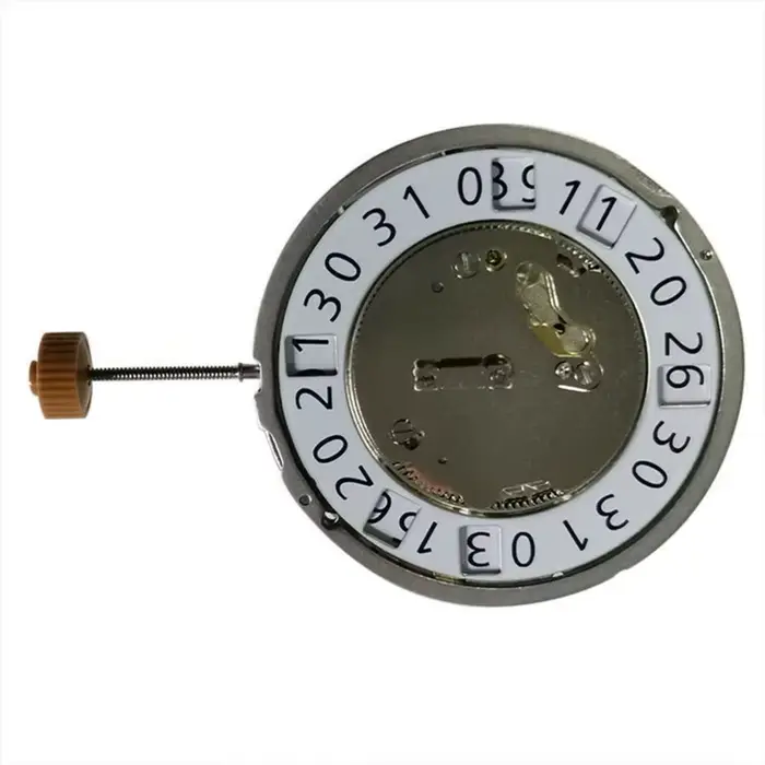 Montre Date à 12 heures, mouvement à Quartz pour Ronda 6004B 6004.B, accessoire de mouvement, calend