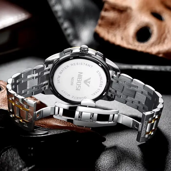 Montres pour hommes de la marque NIBOSI