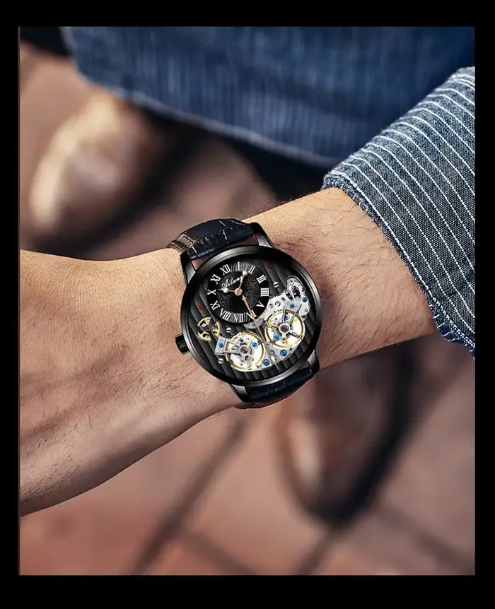 Montre AILANG de luxe pour homme
