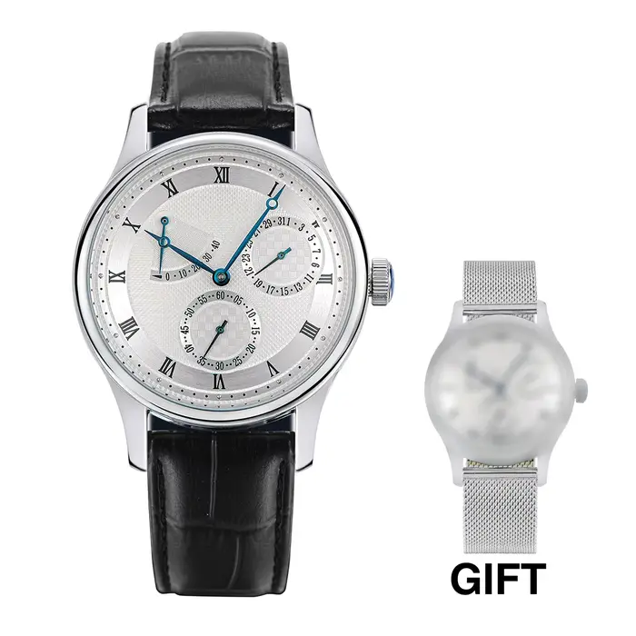 Tianjin-Montre-Bracelet Mécanique existent pour Homme