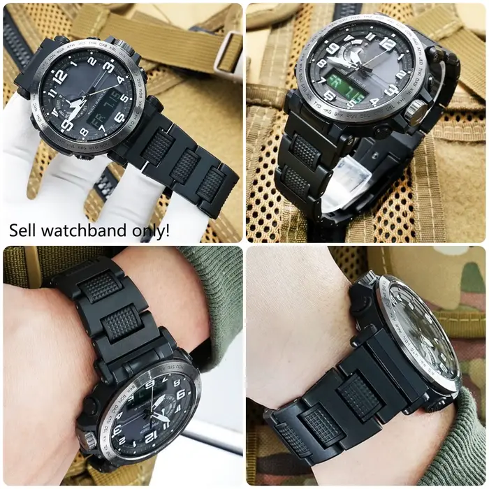 Bracelet pour hommes, 23 24mm