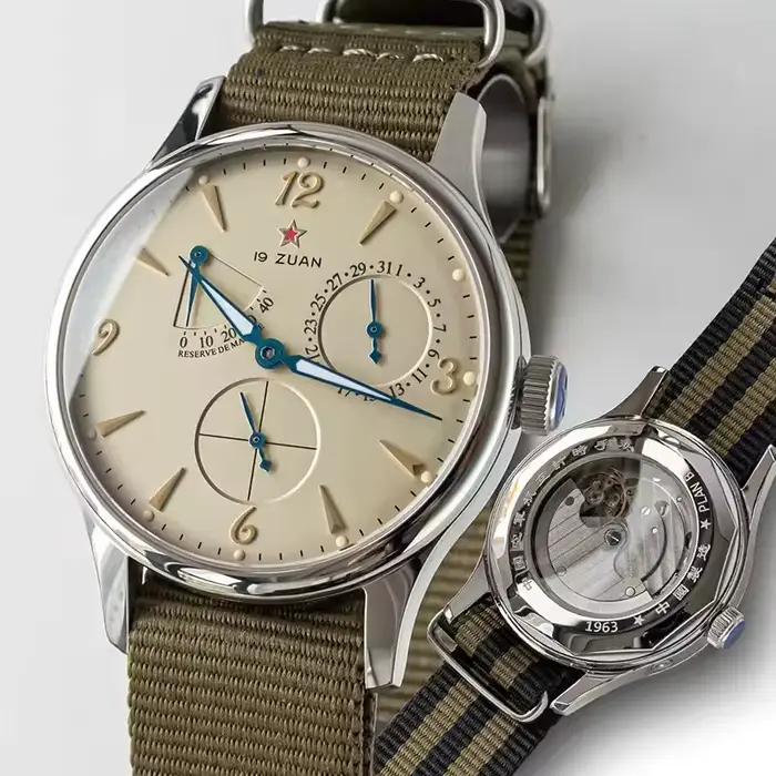 Montres automatiques 1963