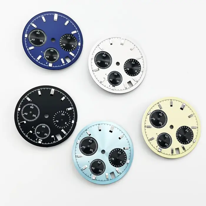 29.5mm cadran de montre