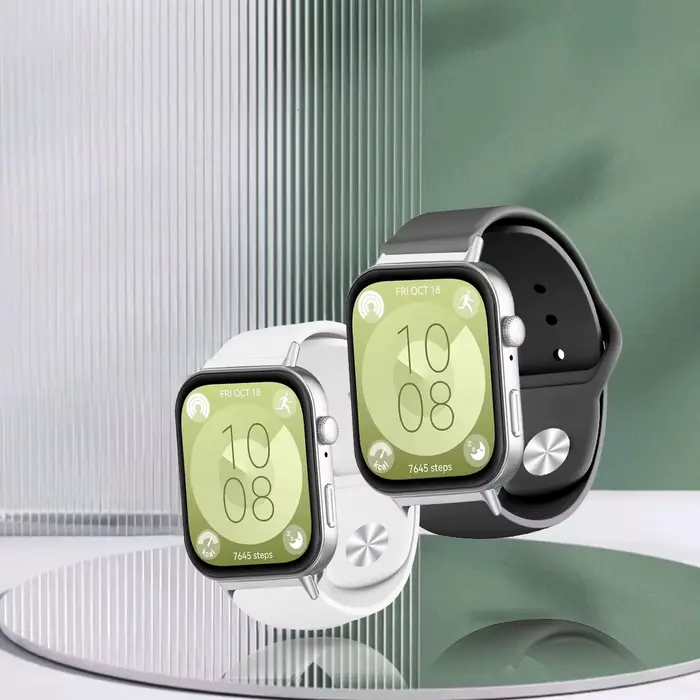 Bracelet de sport en silicone pour montres connectées Huawei Watch Fit5