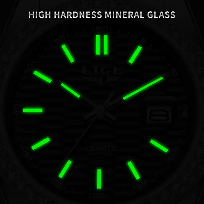 Nouvelle montre LIGE pour homme