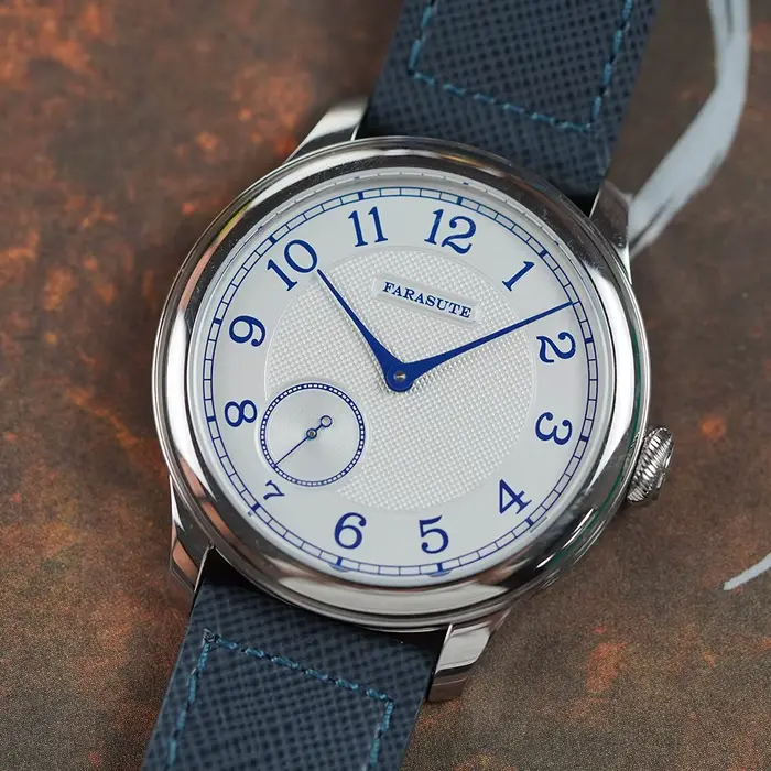 Montres mécaniques manuelles rétro FARASUTE pour hommes