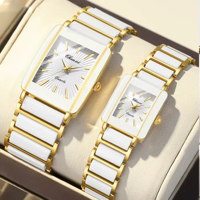 Montres de luxe pour couple CHENXI