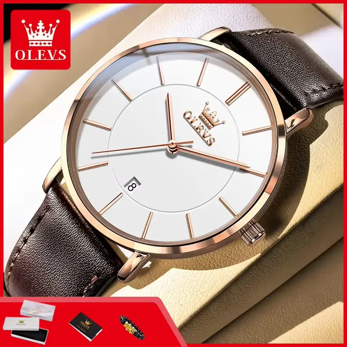 Montres pour hommes OLEVS 5869