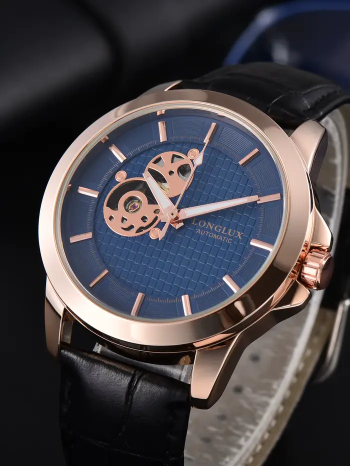 Montre automatique LONGLUX