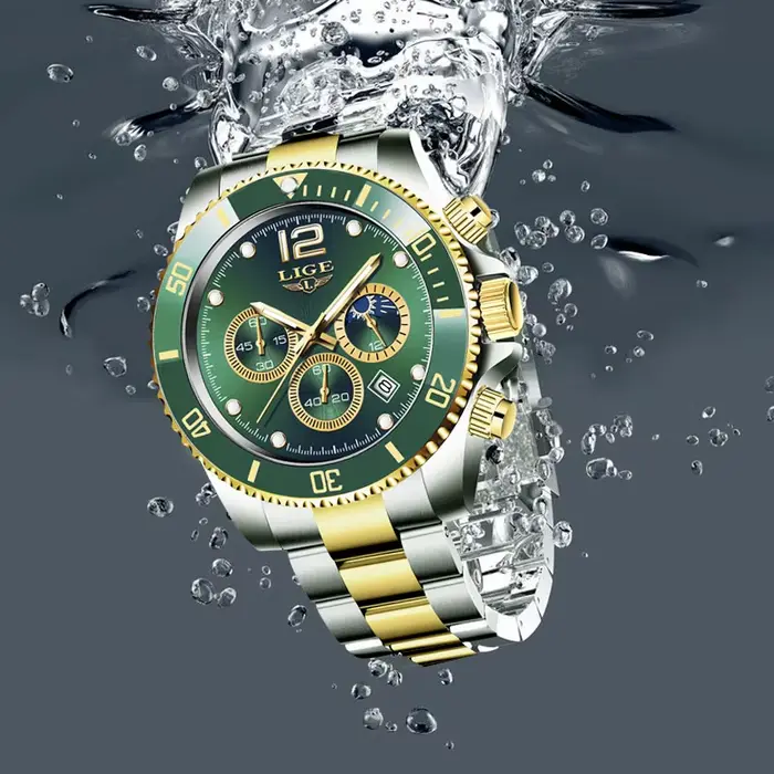Montre pour homme LIGE