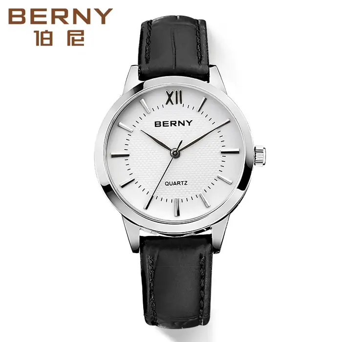 Montre à quartz étanche pour homme