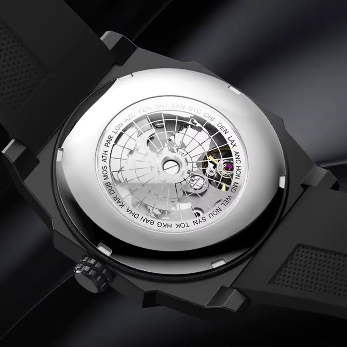 Montre automatique pour homme