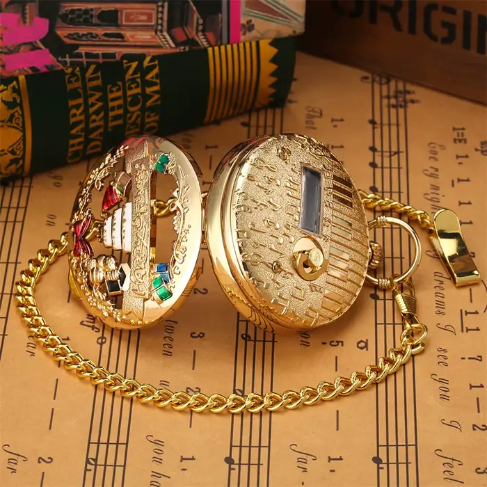 Montre de poche à quartz itude Melody