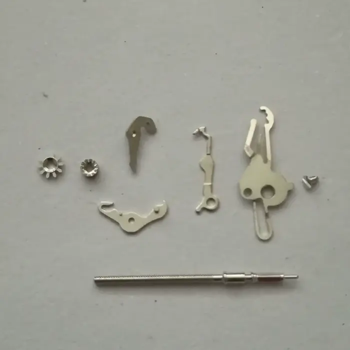 1 ensemble de pièces de réparation d'embrayage de mouvement de montre