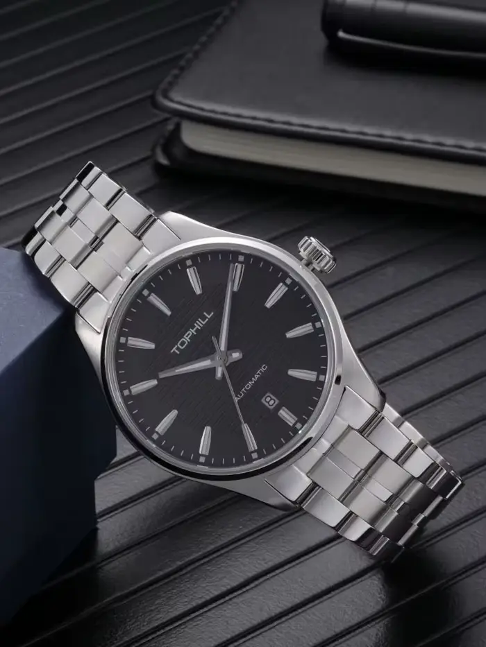 Montre mécanique automatique pour homme TOPHILL 40 mm Miyota 8215