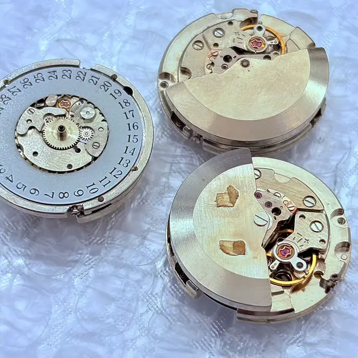 Accessoires de montre, mouvement de rechange
