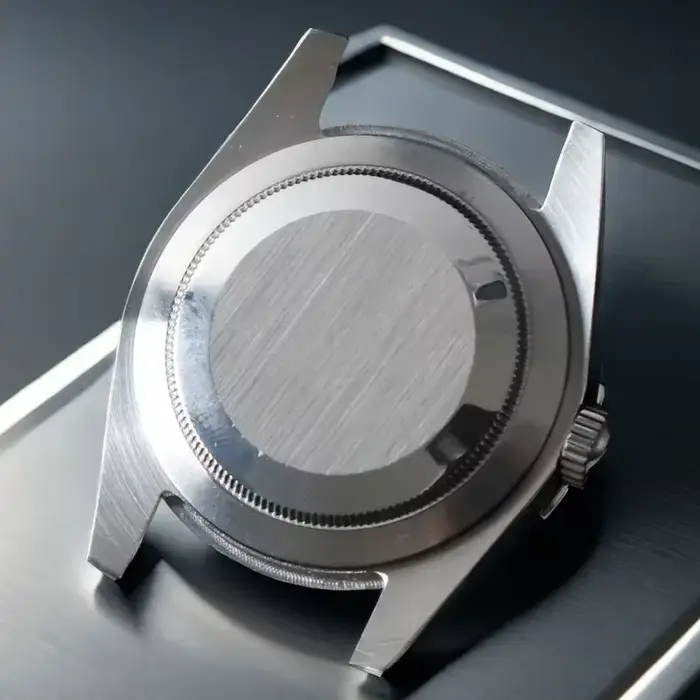 SeATM-Boîtier de montre Mod pour mouvement NH35