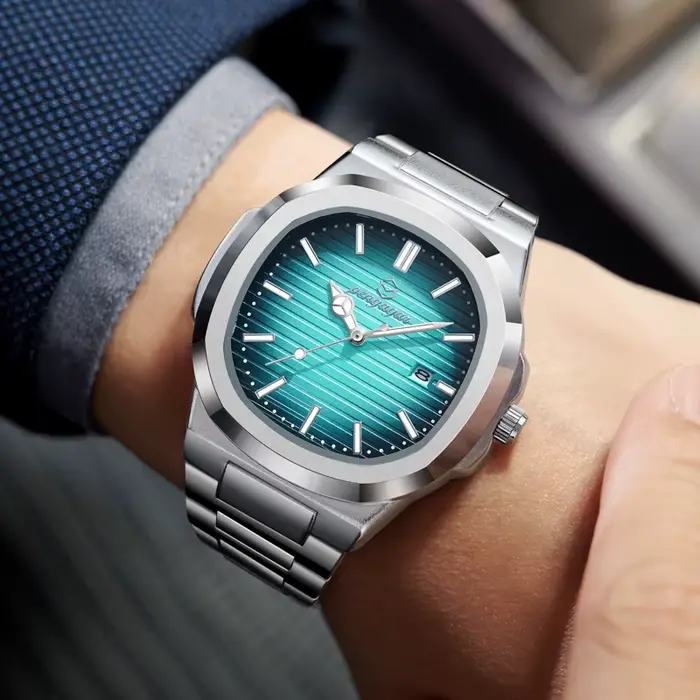 Nouvelle Montre Militaire de Luxe 2026 pour Homme