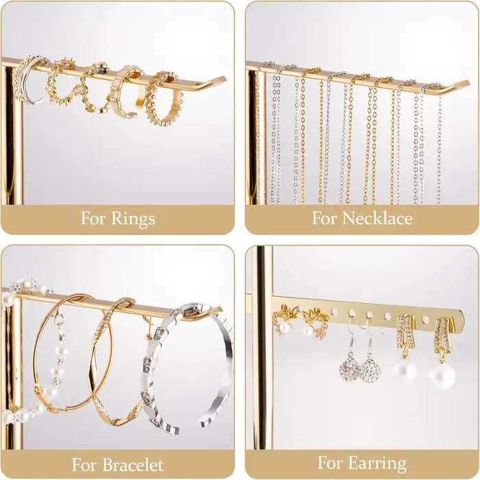 Porte-bijoux pour la présidence