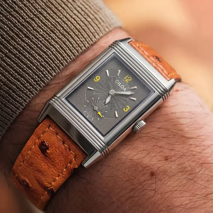 Montre de luxe pour hommes