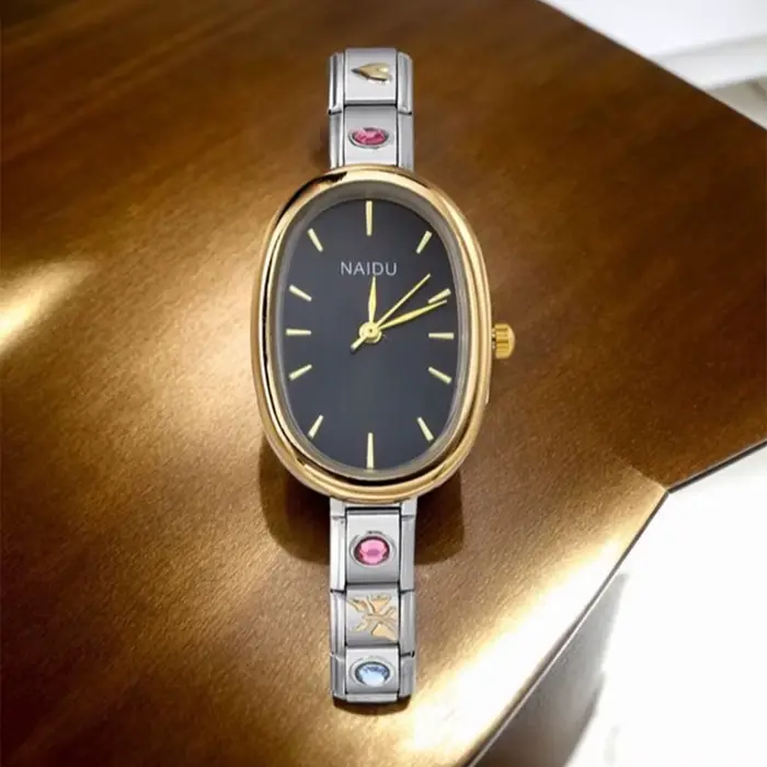 Montre Ellipse à Quartz pour femmes
