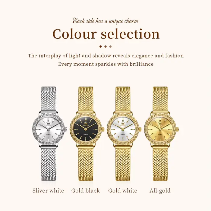 Montres OLEVS 5643 pour femmes