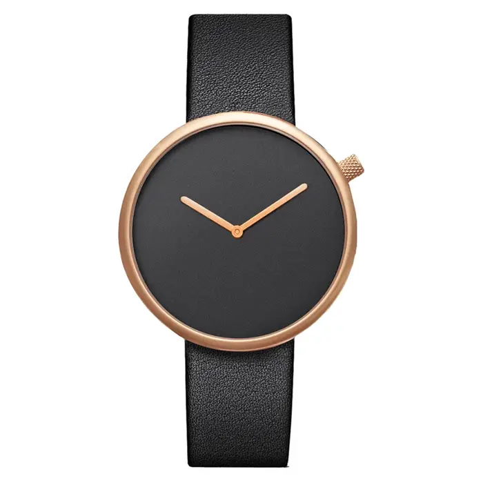 TOMI montre en cuir de Style minimaliste pour femme